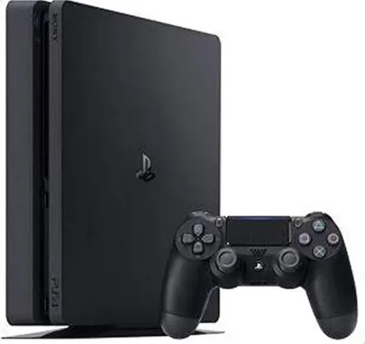 Ps4 slin 2 controle vários jogos