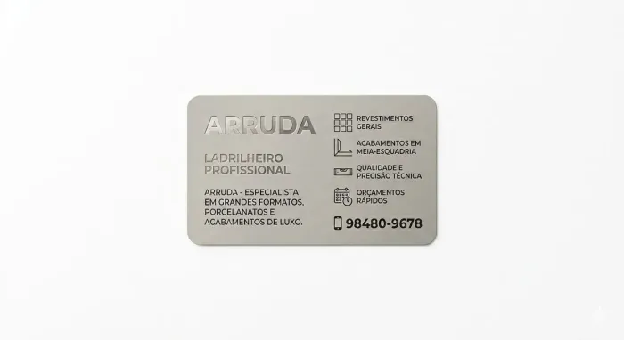 Instalador de Porcelanato Ladrilheiro
