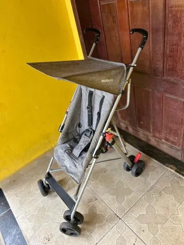Carrinho bebê