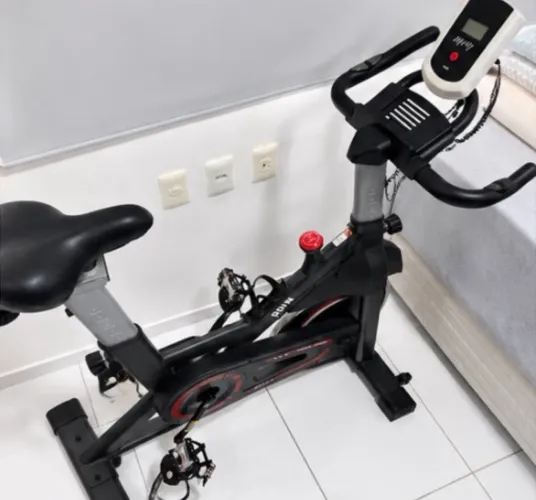 Bicicleta ergométrica