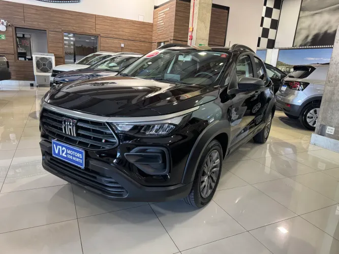 Fiat Pulse Drive 1.3 8V Flex Mec. 2023