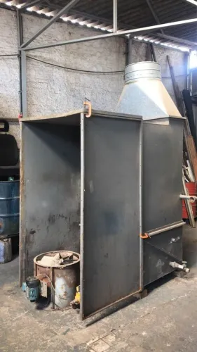 Cabine de Pintura