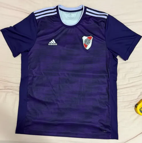 Camisa River Plate Away Temporada 2018/19 ORIGINAL