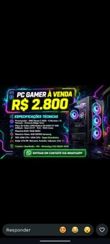 Computador game