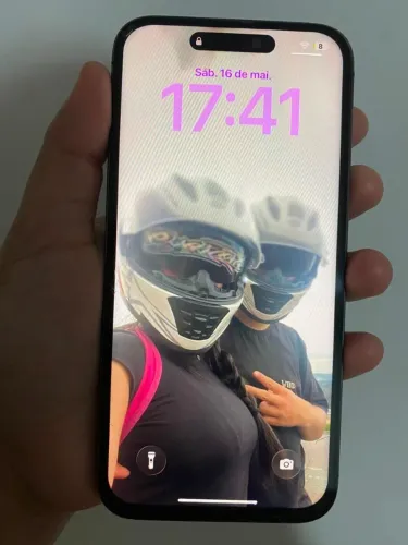 VENDO OU TROCO IPHONE 14 PRO MAX 256GB