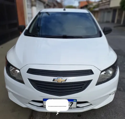 Chevrolet Onix JOY Hatch 1.0 8V Flex Mec. 4P 2019