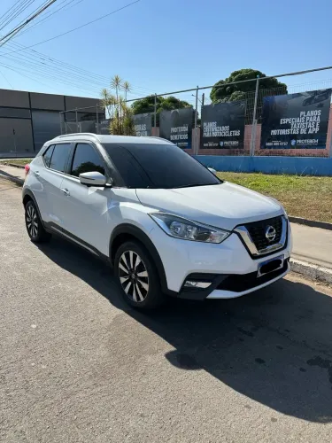 Nissan Kicks SL 1.6 16V Flexstar 5P Aut. 2019