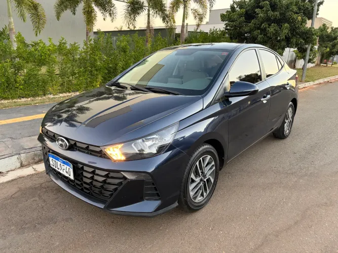 Hyundai HB20S Edição Especial 1.0 Flex Mec. 2023