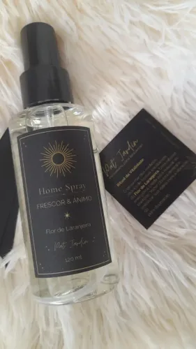 Home Spray 120ml (Lavanda Francesa) Ritual da Tranquilidade