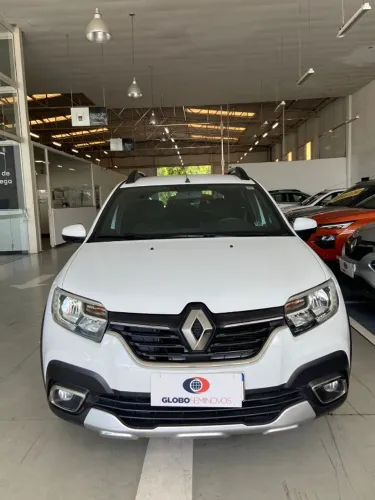 Renault Stepway Zen Flex 1.6 16V Mec. 2021