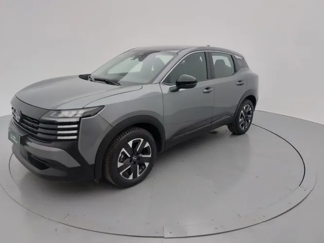 Nissan Kicks 1.0 Turbo Sense 2026