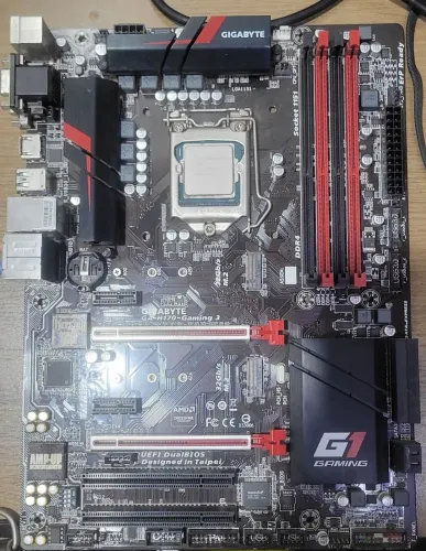 Placa Mãe Gigabyte G1 Gamming