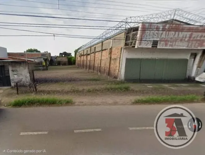 300m2 Av. Abunã Centro