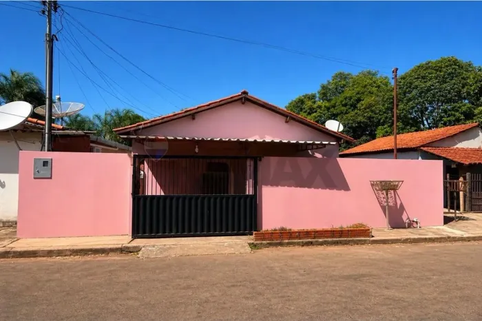 Invista na Casa dos Seus Sonhos em Pedra Preta