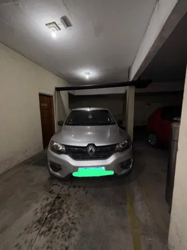 Renault Logan Authentique Flex 1.0 12V 4P 2018