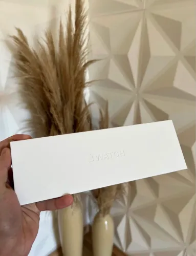 Apple Watch 11 - 46mm - lacrado 