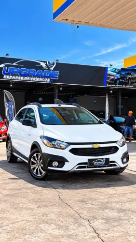 Chevrolet Onix Activ 1.4 8V Flex Aut. 4P 2017