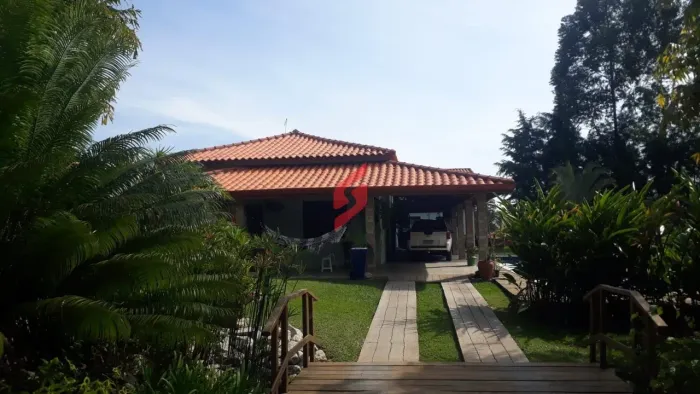 Casa de Condomínio - Araçoiaba da Serra, SP