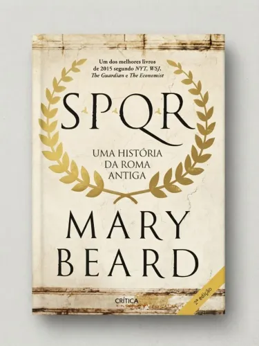 SPQR - UMA HISTÓRIA DA ROMA ANTIGA