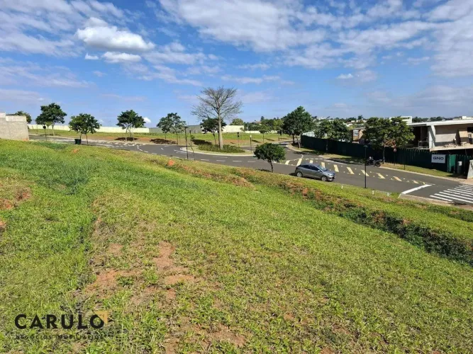 Terreno à venda com vista para a mata, 1061 m² por R$ 950.000 - Condomínio Residencial Ent
