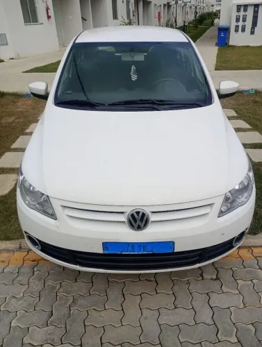 Volkswagen Gol Geração V 1.0 8V MI Total Flex Mec. 4P 2012