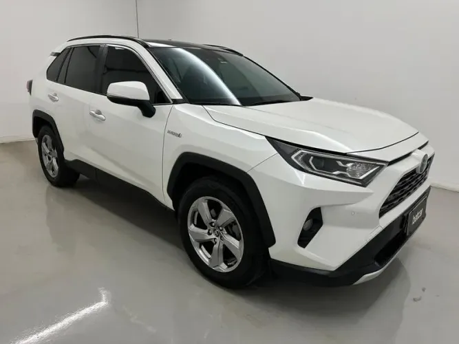 Toyota RAV4 2.5 SX 4X4 Hybrid Aut. 2019