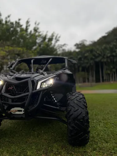 UTV CANAM MAVERICK X3 172cv 2018