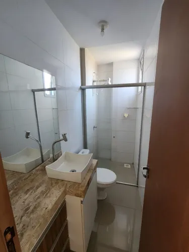 APARTAMENTO COM 2 QUARTOS NO CONDOMÍNIO RESIDENCIAL GRACIOSA (ORLA 14) - ALUGUEL