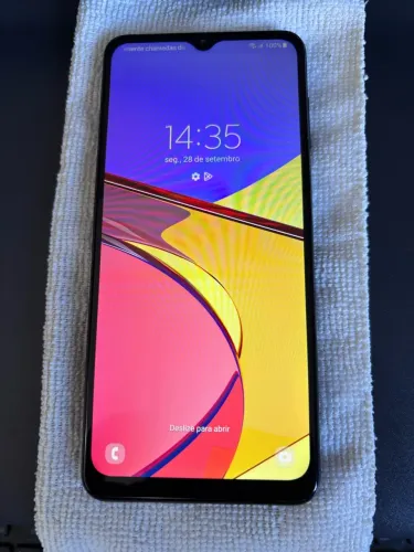 Samsung Galaxy A12 64GB Preto (Todo original)