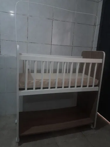 Vendo berço