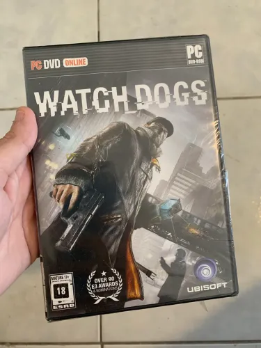 Watch dogs lacrado