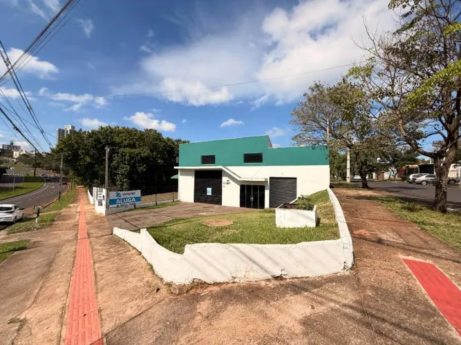 Barracão para alugar em Maringá, Jardim Higienópolis
