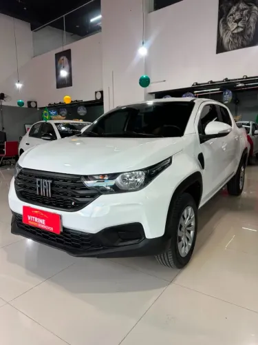 Fiat Strada Freedom 1.3 Flex 8V CD 2025