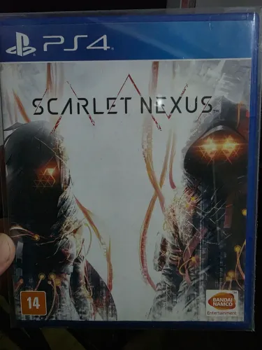 Sarjeta Nexus PS4