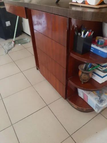 Mesa de escritório