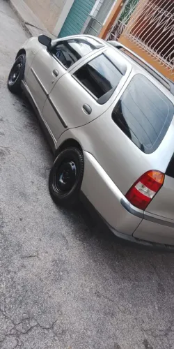 Fiat Palio ELX 1.3 MPI Fire 16V 4P 2003