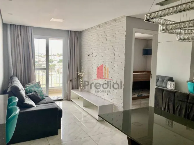 Apartamento Mobiliado - Vila Pires - Santo André/SP