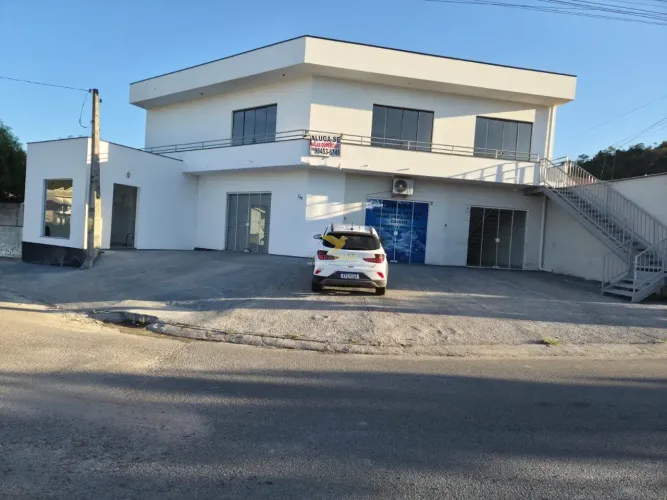 Sala Comercial para Locação - 100 m² | Bairro Bela Vista - Palhoça/SC
