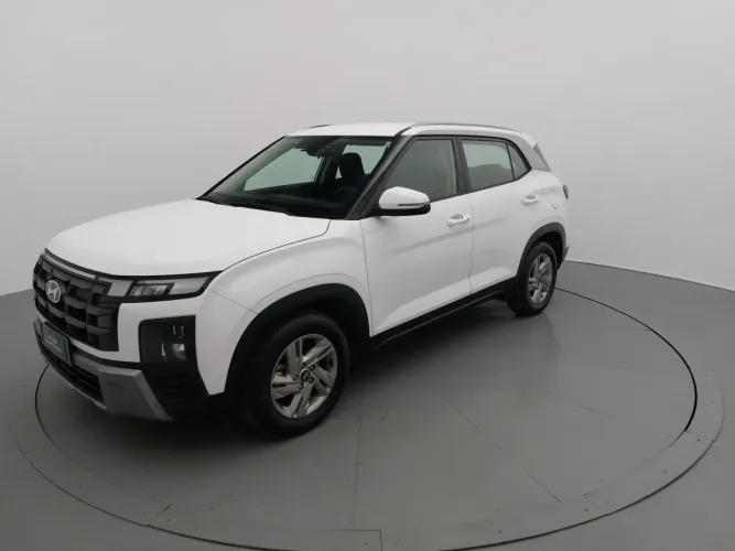 Hyundai Creta Comfort 1.0 TB 12V Flex AUT 2026