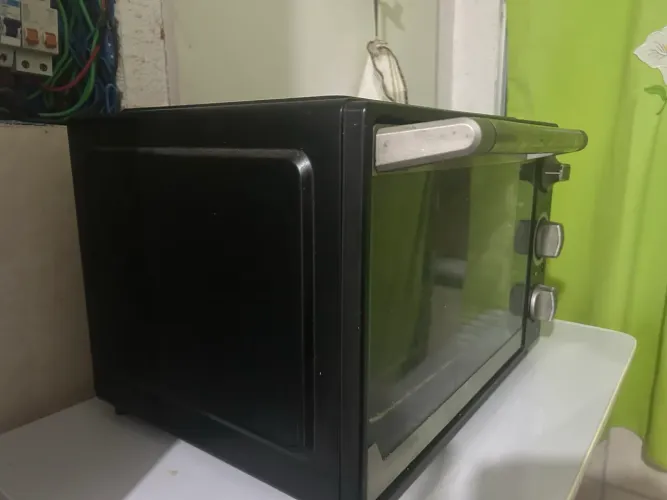 Forno Britânia