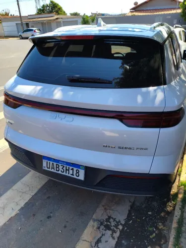 BYD Song Pro GS 1.5 16V Híbrido Aut. 2026