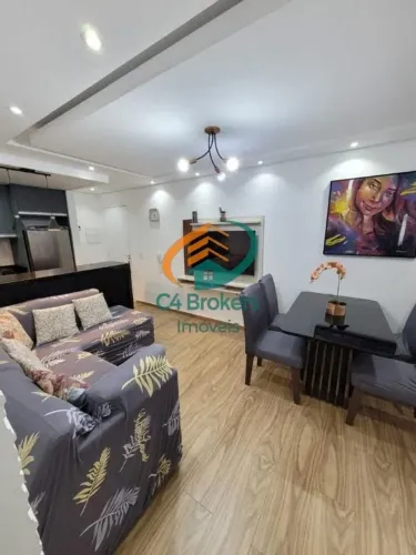 Apartamento em Ferraz de Vasconcelos - Ferraz de Vasconcelos