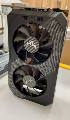 Placa de Vídeo GTX 1660