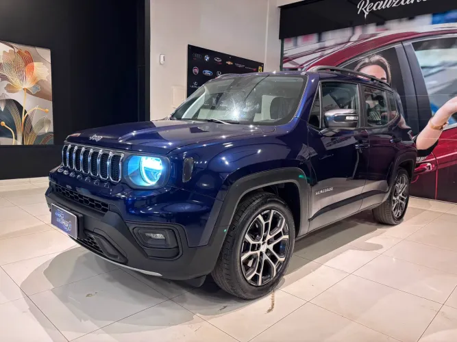 Jeep Renegade Long. T270 1.3 TB 4X2 Flex Aut. 2022