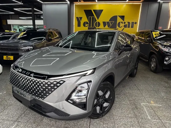 Omoda 5 Prestige 1.5 TB FWD 2027