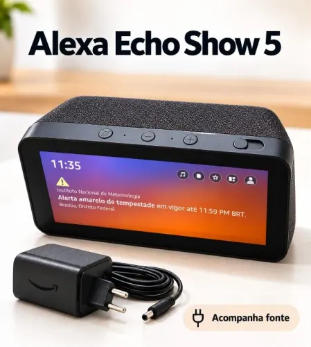 Amazon Echo Show 5