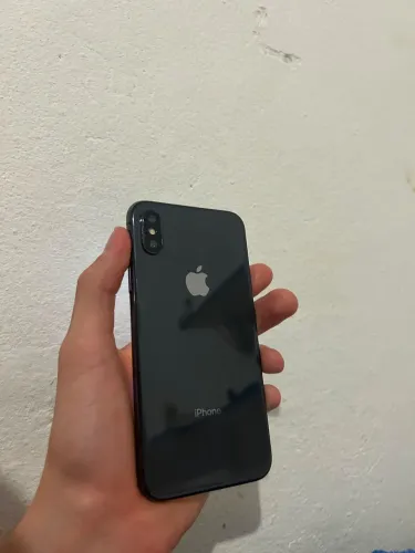 iPhone X 256 gigas Face ID off bateria 100%