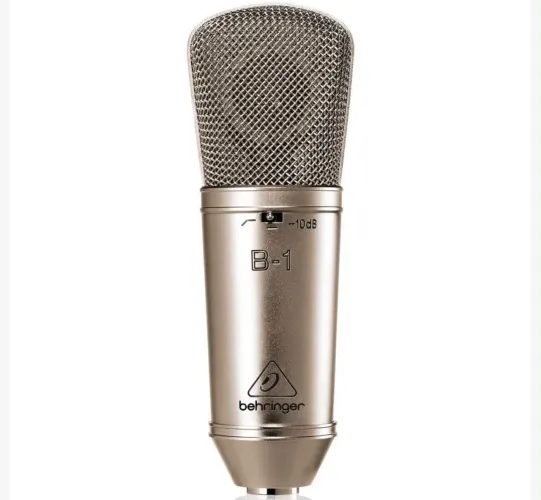 Behringer B-1 microfone condensador