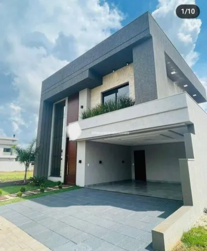 SOBRADO ALTO PADRÃO MOBILIADO CONDOMÍNIO VILA FIRENZE!!!
