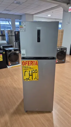 Refrigerador midea duplex 347 litros